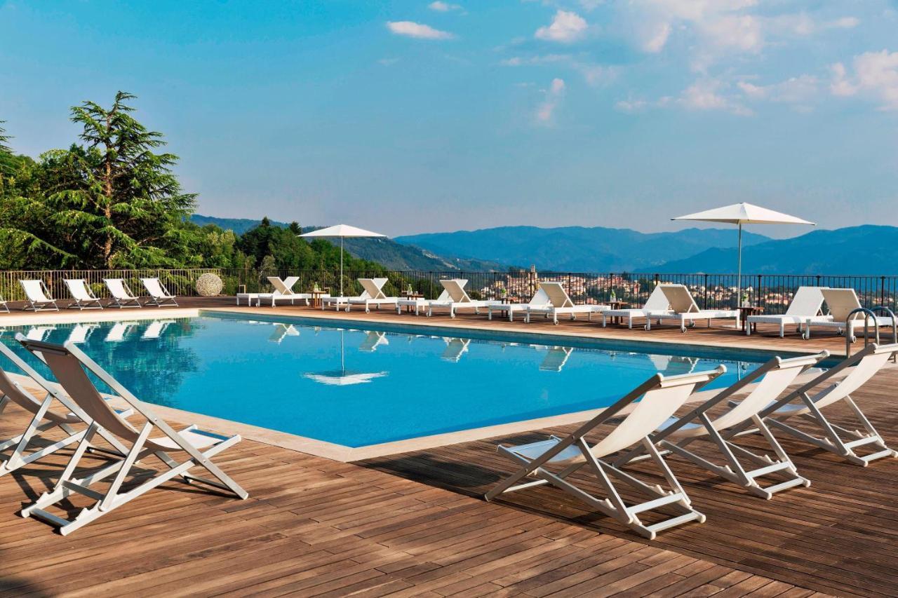 Renaissance Tuscany Il Ciocco Resort & Spa Barga Eksteriør billede