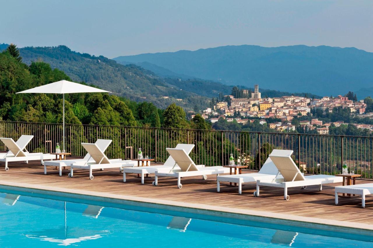 Renaissance Tuscany Il Ciocco Resort & Spa Barga Eksteriør billede