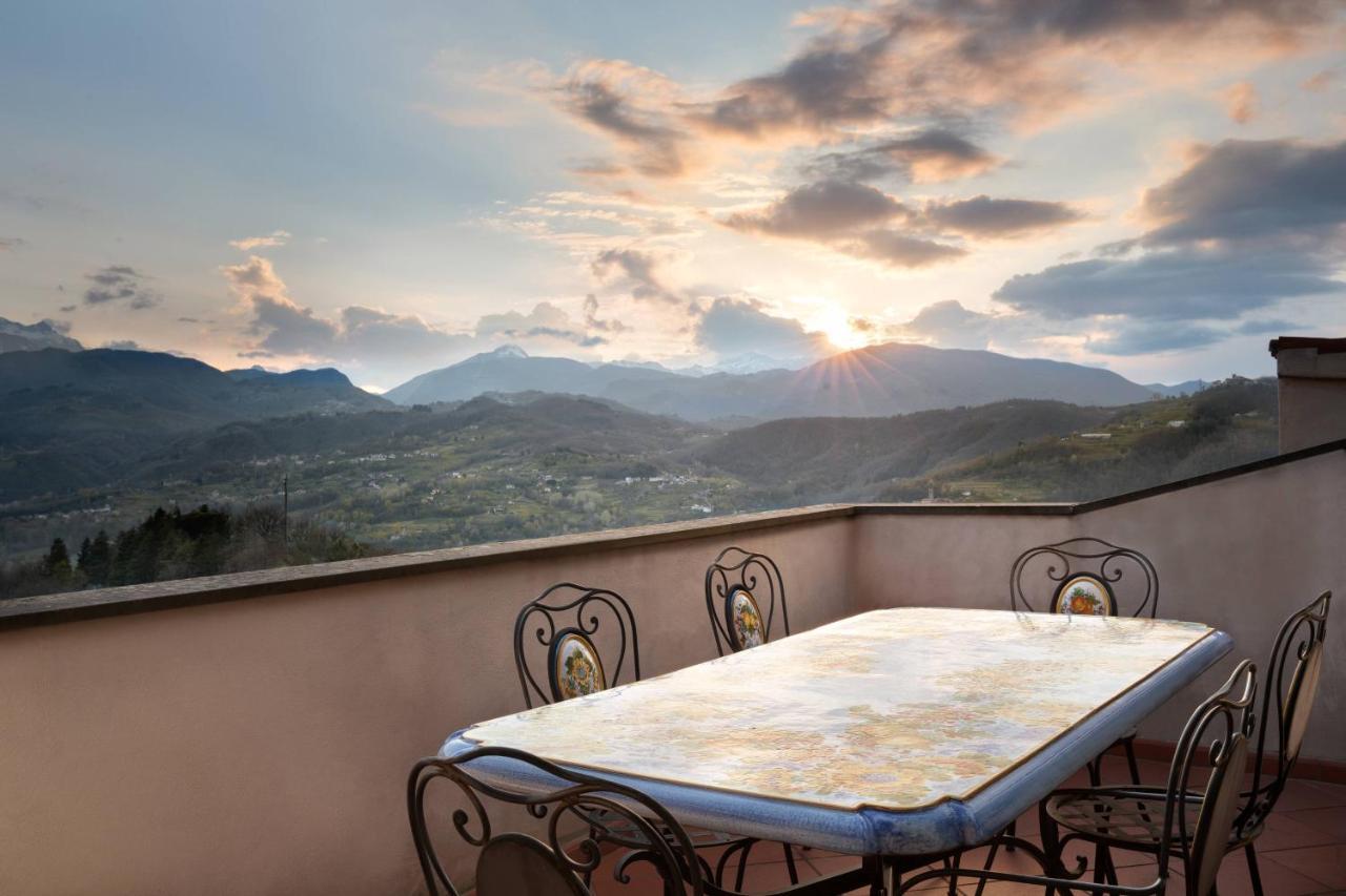 Renaissance Tuscany Il Ciocco Resort & Spa Barga Eksteriør billede