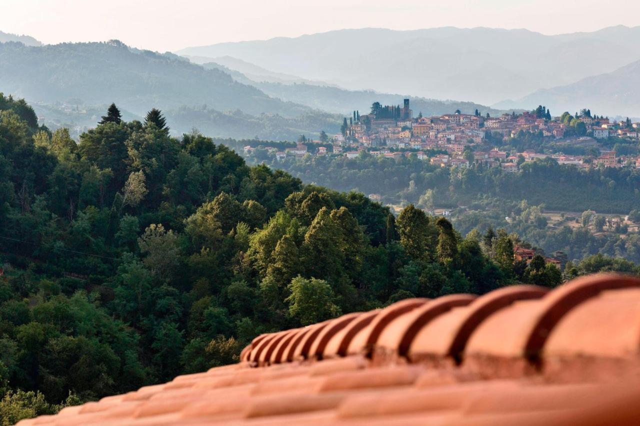 Renaissance Tuscany Il Ciocco Resort & Spa Barga Eksteriør billede